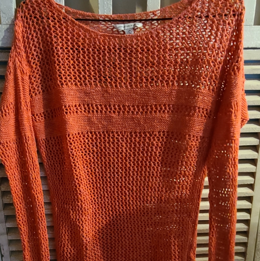 American Eagle knitted sweater
